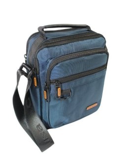 Elegancka I StylowaTorba/Saszetka Średnia Na Ramię Pionowa Coft Kaisa 66237 25 x 19 x 12 [cm]