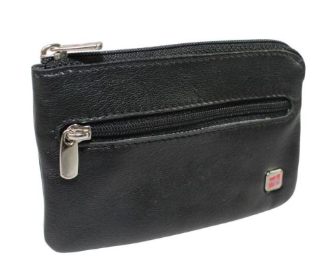 Etui Na Klucze Skórzane NORDEE Skóra Naturalna Kluczówka Na Jeden Komplet Kluczy GW 01 13 x 8,5 x 1 [cm]