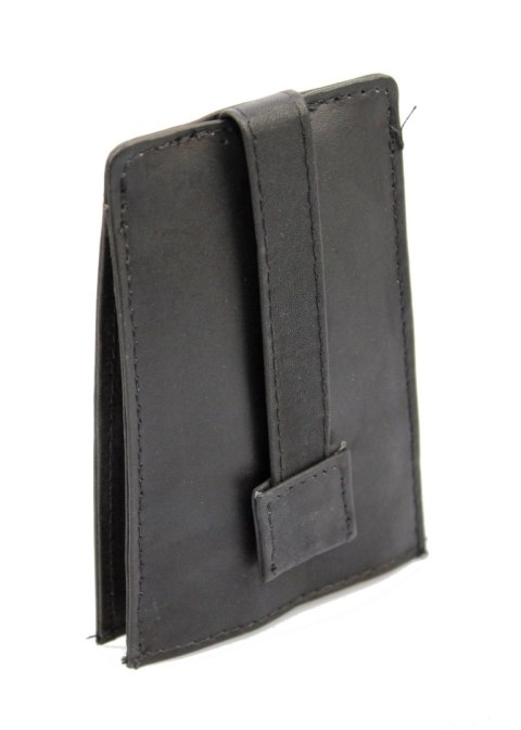 Etui na klucze skórzane BAG STREET Skóra Naturalna Kluczówka Trapez BS580