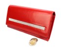 Portfel Damski ROVICKY Długi Z Klamrą Skóra Naturalna Licowa CPR 015 19 x 9 x 3,5 [cm]