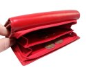 Portfel Damski Skórzany VERMARI 57501 Skóra Naturalna 15 cm Suwak Na Zewnątrz 15,5 x 9 x 3 [cm]