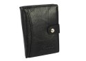 Portfel Męski WILD E-skóra Duży Pionowy Z Zapięciem WI1141-1 12,5 x 9,5 x 2 [cm]