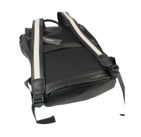 Stylowy i Elegancki Plecak Jennifer Jones 3155 CZARNY 40 x 28 x 14 [cm]