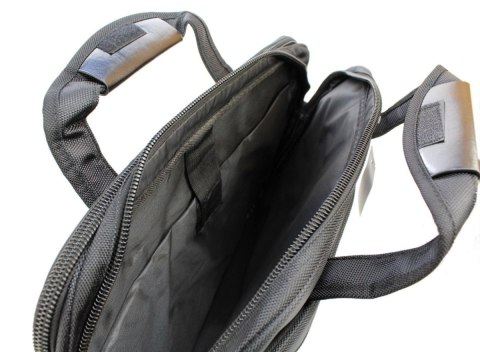 Torba Na Laptopa 15" Średnia Na Dokumenty Do Pracy Solidna SIMON Średni 501 41 x 31 x 10 [cm]