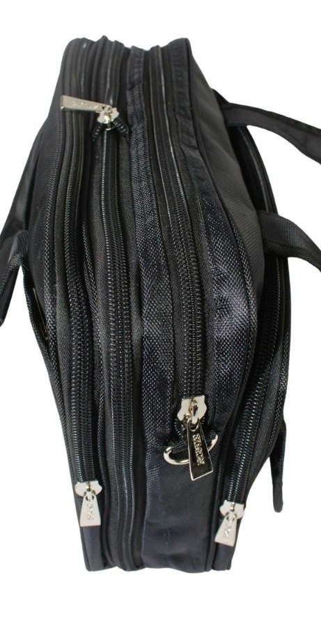 Torba Na Laptopa 16,5" Na Dokumenty Do Pracy Solidna Duża SIMON 602 43 x 32 x 18 [cm]