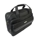 Torba Na Laptopa 17" Duża Na Dokumenty Do Pracy Solidna SIMON Średni 607 48 x 34 x 13 [cm]