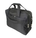 Torba Na Laptopa 17" Duża Na Dokumenty Do Pracy Solidna SIMON Średni 607 48 x 34 x 13 [cm]