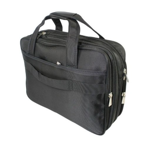 Torba Na Laptopa 17" Duża Na Dokumenty Do Pracy Solidna SIMON Średni 607 48 x 34 x 13 [cm]