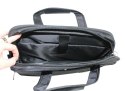Torba Na Laptopa 17" Na Dokumenty Do Pracy Solidna Duża SIMON 705 41 x 32 x 10 [cm]