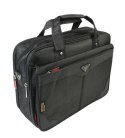 Torba Na Laptopa 17" Średnia Na Dokumenty Do Pracy Solidna OMAYGE 5023 41 x 31 x 13 [cm]