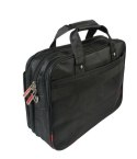 Torba Na Laptopa 17" Średnia Na Dokumenty Do Pracy Solidna OMAYGE 5023 41 x 31 x 13 [cm]