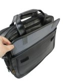 Torba Na Laptopa 17" Średnia Na Dokumenty Do Pracy Solidna OMAYGE 9110 41 x 31 x 13 [cm]