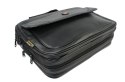 Torba Na Laptopa 17" Średnia Na Dokumenty Do Pracy Solidna OMAYGE 9110 41 x 31 x 13 [cm]