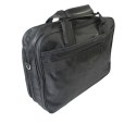Torba Na Laptopa 17" Średnia Na Dokumenty Do Pracy Solidna SIMON Średni 704 41 x 31 x 10 [cm]