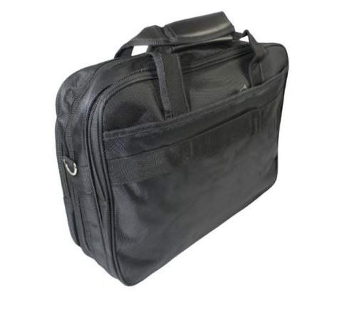 Torba Na Laptopa 17" Średnia Na Dokumenty Do Pracy Solidna SIMON Średni 704 41 x 31 x 10 [cm]