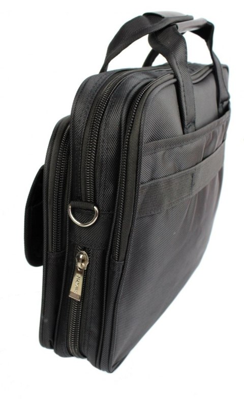 Torba Na Laptopa 17" Średnia Na Dokumenty Do Pracy Solidna SIMON Średni 709 41 x 31 x 10 [cm]