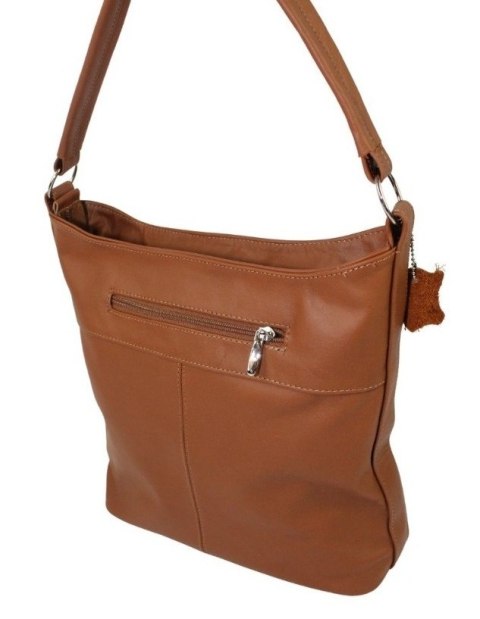 Torebka Skórzana MAGRE (PL) AŚKA Skóra Naturalna Trójkolorowa Wersja 20