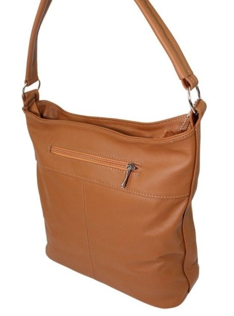 Torebka Skórzana MAGRE (PL) AŚKA Skóra Naturalna Trójkolorowa Wersja 22