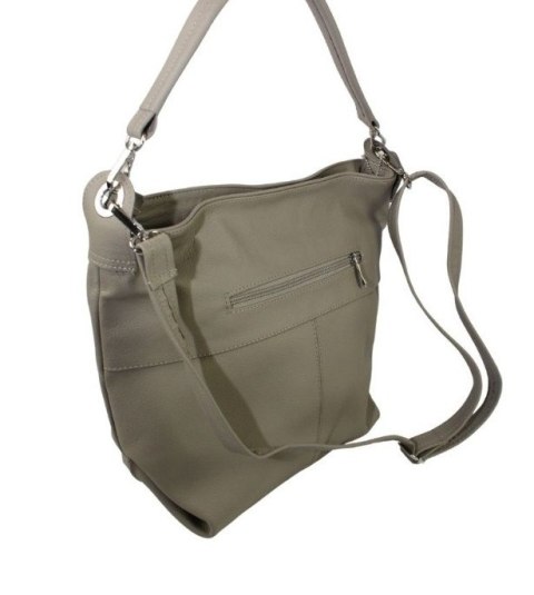 Torebka Skórzana Magre (PL) FIONA Skóra Naturalna ZIEMISTY