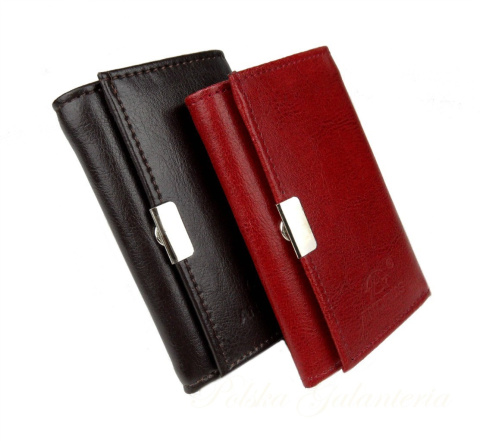 Etui Na Klucze Z Haczykami ANDRUS (PL) Skóra Naturalna Etui Na Klucze Z Haczykami ANDRUS (PL) Skóra Naturalna