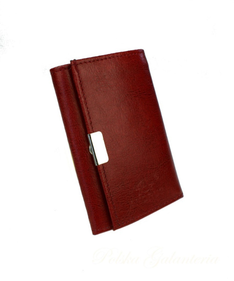 Etui Na Klucze Z Haczykami ANDRUS (PL) Skóra Naturalna Etui Na Klucze Z Haczykami ANDRUS (PL) Skóra Naturalna