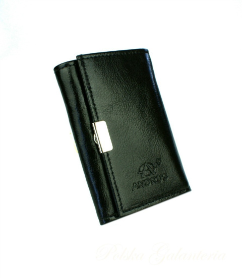 Etui Na Klucze Z Haczykami ANDRUS (PL) Skóra Naturalna Etui Na Klucze Z Haczykami ANDRUS (PL) Skóra Naturalna