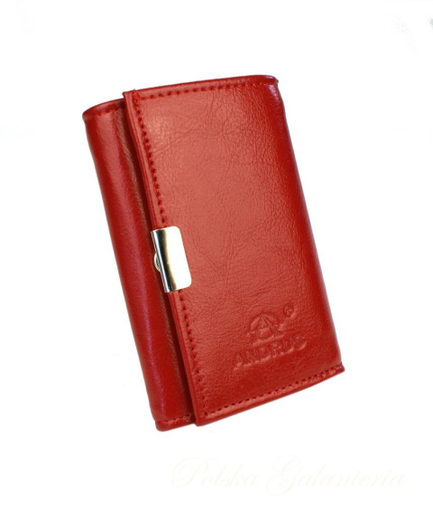 Etui Na Klucze Z Haczykami ANDRUS (PL) Skóra Naturalna Etui Na Klucze Z Haczykami ANDRUS (PL) Skóra Naturalna