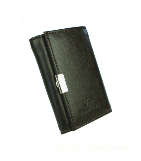 Etui Na Klucze Z Haczykami ANDRUS (PL) Skóra Naturalna Etui Na Klucze Z Haczykami ANDRUS (PL) Skóra Naturalna