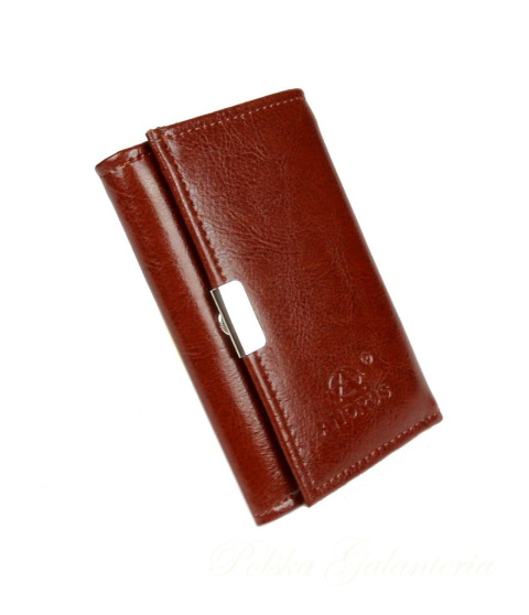 Etui Na Klucze Z Haczykami ANDRUS (PL) Skóra Naturalna Etui Na Klucze Z Haczykami ANDRUS (PL) Skóra Naturalna