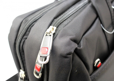 Elegancka I StylowaTorba Na Netbooka Dokumenty Do Pracy Solidna Bag Street Średni ''WZÓR II'' BS4422 Elegancka I StylowaTorba Na Netbooka Dokumenty Do Pracy Solidna Bag Street Średni ''WZÓR II'' BS4422