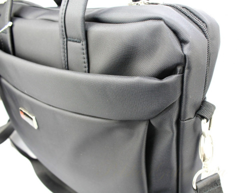 Elegancka I StylowaTorba Na Netbooka Dokumenty Do Pracy Solidna Bag Street Średni ''WZÓR III'' BS4421 Elegancka I StylowaTorba Na Netbooka Dokumenty Do Pracy Solidna Bag Street Średni ''WZÓR III'' BS4421