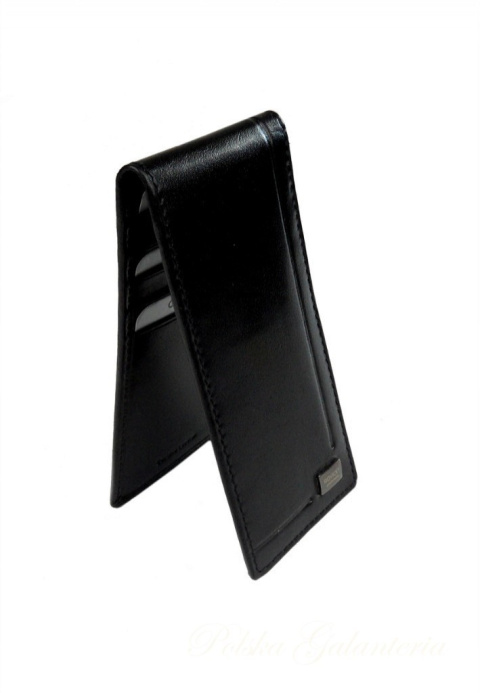 Elegancki Wizytownik Etui Na Karty Na Dokumenty ROVICKY (PL) Skóra Naturalna LF-01-ASL Elegancki Wizytownik Etui Na Karty Na Dokumenty ROVICKY (PL) Skóra Naturalna LF-01-ASL