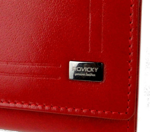 Elegancki Wizytownik Etui Na Karty Na Dokumenty ROVICKY (PL) Skóra Naturalna LF-01-ASL Elegancki Wizytownik Etui Na Karty Na Dokumenty ROVICKY (PL) Skóra Naturalna LF-01-ASL