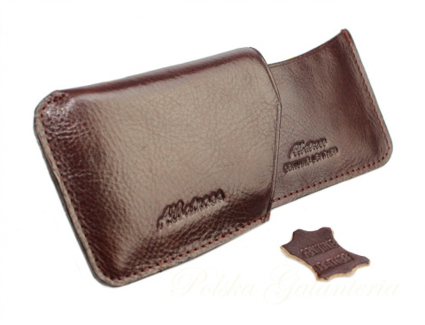 Wizytownik Wsuwany Etui Na Dokumenty I Karty ALBATROSS Skóra Naturalna EXTRA A-3790 Wizytownik Wsuwany Etui Na Dokumenty I Karty ALBATROSS Skóra Naturalna EXTRA A-3790
