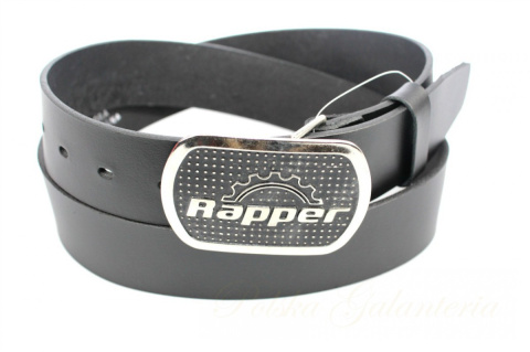 Pasek Skórzany COMPLEX (PL) Skóra Licowa 40 mm Klamra Pełna Na Bolczyk BLASZKA "RAPPER" CBOL40/10 Pasek Skórzany COMPLEX (PL) Skóra Licowa 40 mm Klamra Pełna Na Bolczyk BLASZKA "RAPPER" CBOL40/10