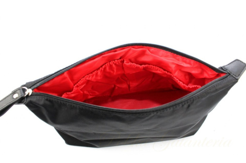 Materiałowa Kosmetyczka Prostokątna Jennifer Jones DUŻA JJ2301 Materiałowa Kosmetyczka Prostokątna Jennifer Jones DUŻA JJ2301