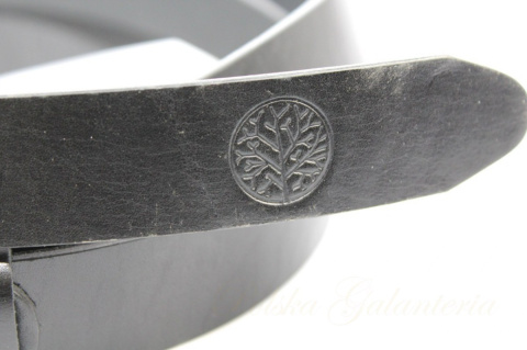 Pasek Męski Skórzany BETLEWSKI (PL) Skóra Naturalna Licowa EXTRA Gładki 30 mm CZARNY Pasek Męski Skórzany BETLEWSKI (PL) Skóra Naturalna Licowa EXTRA Gładki 30 mm CZARNY