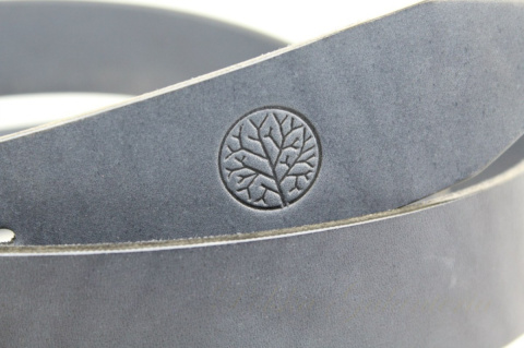 Pasek Męski Skórzany BETLEWSKI (PL) Skóra Naturalna Licowa EXTRA Gładki 40 mm GRANATOWY Pasek Męski Skórzany BETLEWSKI (PL) Skóra Naturalna Licowa EXTRA Gładki 40 mm GRANATOWY