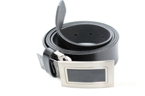 Pasek Męski Skórzany TRK (PL) Skóra Naturalna Gładki Z Pełną Klamrą Na Bolczyk 35 mm CBOL35/W5 Pasek Męski Skórzany TRK (PL) Skóra Naturalna Gładki Z Pełną Klamrą Na Bolczyk 35 mm CBOL35/W5