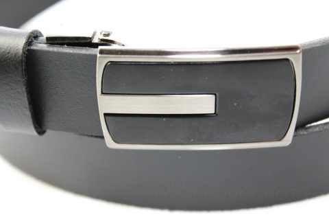 Pasek Męski Skórzany TRK (PL) Gładki Z Pełną Klamrą Na Bolczyk Skóra Licowa 30 mm Klamra 1 Pasek Męski Skórzany TRK (PL) Gładki Z Pełną Klamrą Na Bolczyk Skóra Licowa 30 mm Klamra 1