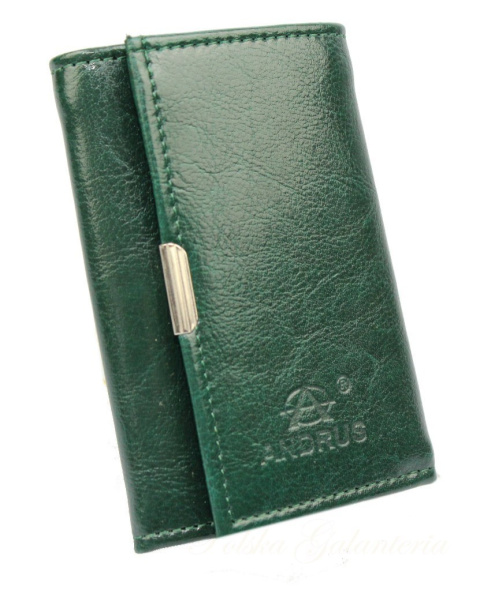 Etui Na Klucze Z Haczykami ANDRUS (PL) Skóra Naturalna Etui Na Klucze Z Haczykami ANDRUS (PL) Skóra Naturalna
