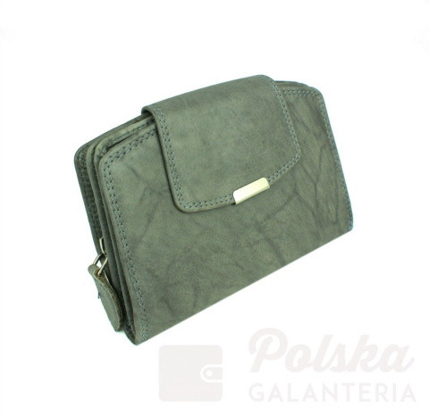 Portfel Damski Skóra Licowa MONEY MAKER 13 cm Suwak Na Zewnątrz Kuferek Wzór I 12126B Portfel Damski Skóra Licowa MONEY MAKER 13 cm Suwak Na Zewnątrz Kuferek Wzór I 12126B