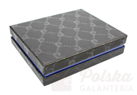 Portfel Męski Skórzany PIERRE CARDIN Skóra Licowa Duży Poziomy Bez Zapięcia Ze Skrzydełkiem Do Góry YS507.1 8806 Portfel Męski Skórzany PIERRE CARDIN Skóra Licowa Duży Poziomy Bez Zapięcia Ze Skrzydełkiem Do Góry YS507.1 8806
