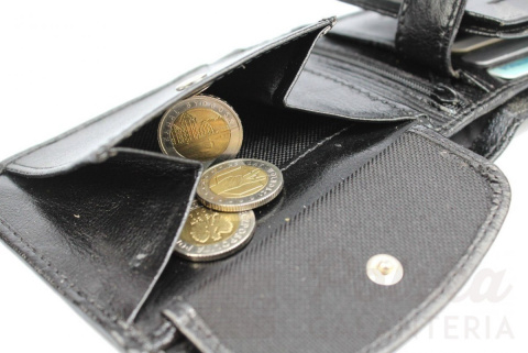 Portfel Skórzany ŻAKO (PL) DeLuxe Skóra Licowa Duży Poziomy Z Zapięciem Dwa Skrzydełka Dodatkowa Zapinka Wewnątrz Portfel Skórzany ŻAKO (PL) DeLuxe Skóra Licowa Duży Poziomy Z Zapięciem Dwa Skrzydełka Dodatkowa Zapinka Wewnątrz