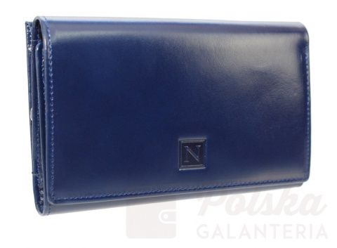 Portfel Damski Skórzany NICOLE 57501 Skóra Naturalna 15 cm Suwak Na Zewnątrz Portfel Damski Skórzany NICOLE 57501 Skóra Naturalna 15 cm Suwak Na Zewnątrz