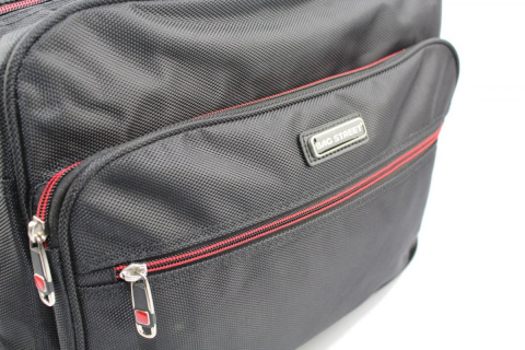 Stylowa Pozioma Torba Średnia Na Ramię Bag Street NR 2365 Stylowa Pozioma Torba Średnia Na Ramię Bag Street NR 2365