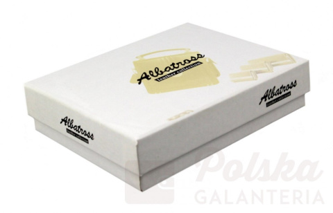 Elegancki Portfel Męski Skórzany ALBATROSS Skóra Licowa Duży Pionowy Bez Zapięcia A-3746 Elegancki Portfel Męski Skórzany ALBATROSS Skóra Licowa Duży Pionowy Bez Zapięcia A-3746