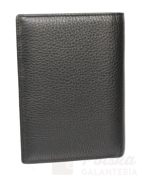 Elegancki Portfel Męski Skórzany NICOLAS Skóra Licowa Duży Pionowy Bez Zapięcia Z Wyjmowaną Wkładką 56014 Elegancki Portfel Męski Skórzany NICOLAS Skóra Licowa Duży Pionowy Bez Zapięcia Z Wyjmowaną Wkładką 56014