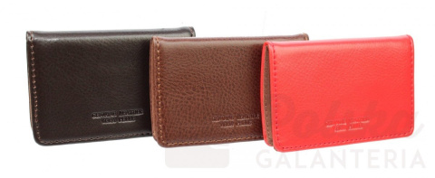 Elegancki Wizytownik Na Karty Dokumenty Polska Galanteria Etui Poziomy Elegancki Wizytownik Na Karty Dokumenty Polska Galanteria Etui Poziomy