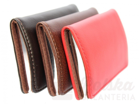 Elegancki Wizytownik Na Karty Dokumenty Polska Galanteria Etui Poziomy Elegancki Wizytownik Na Karty Dokumenty Polska Galanteria Etui Poziomy